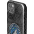 NBA Minnesota Timberwolves Dark Rust iPhone 15 Impact Case